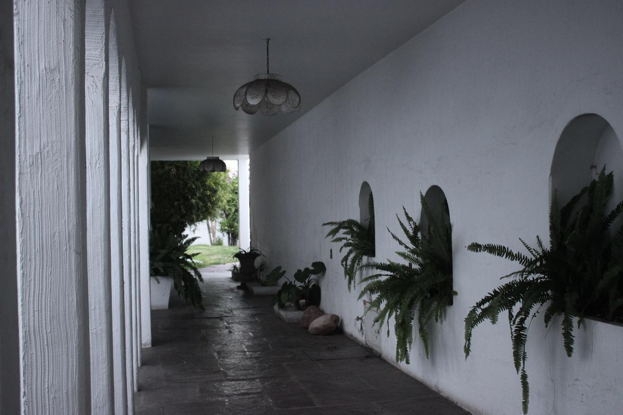 Allende 304 Albergue Aguascalientes Exterior foto