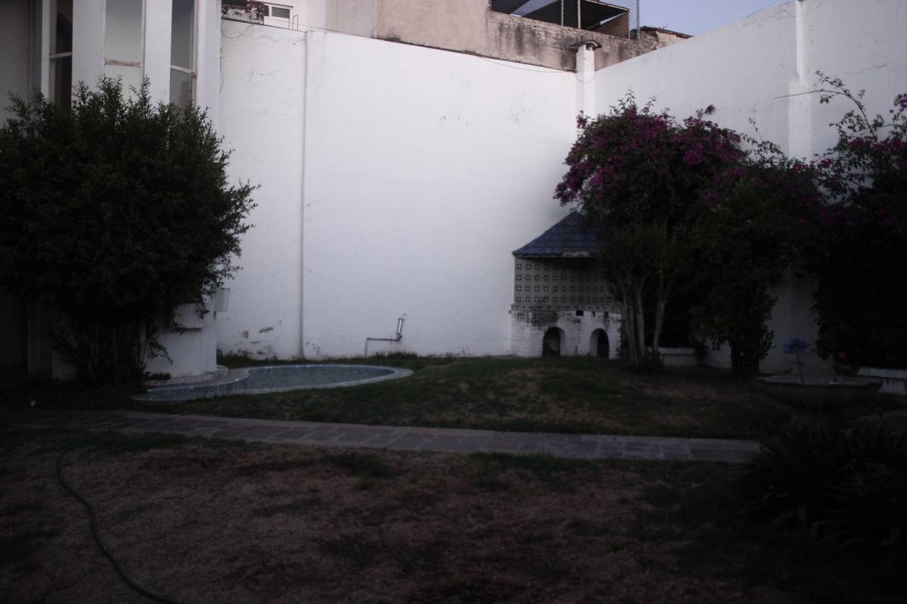 Allende 304 Albergue Aguascalientes Exterior foto