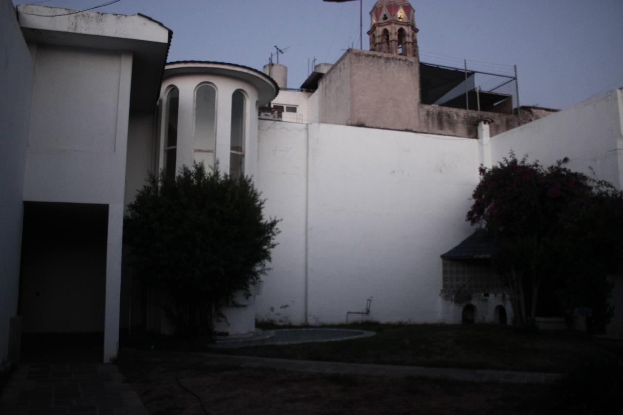 Allende 304 Albergue Aguascalientes Exterior foto