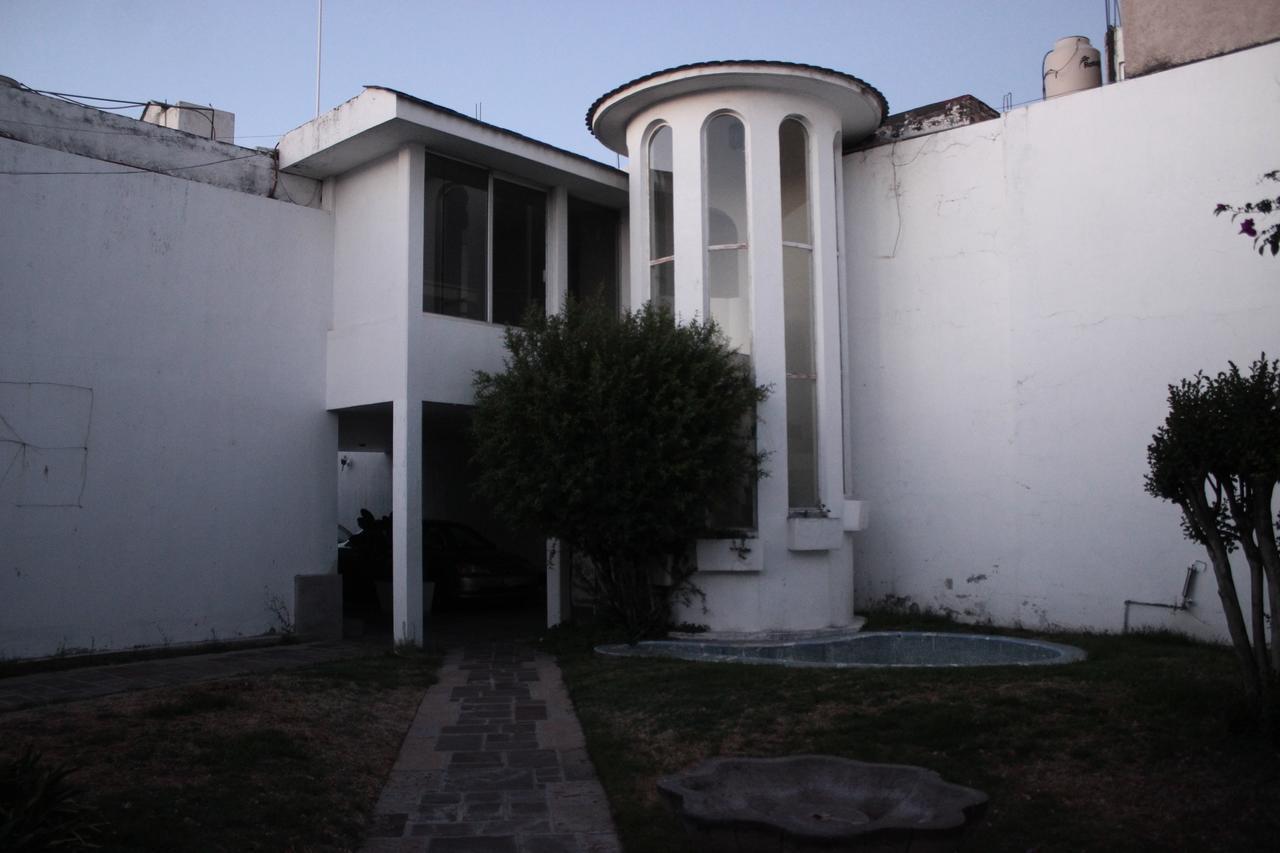 Allende 304 Albergue Aguascalientes Exterior foto