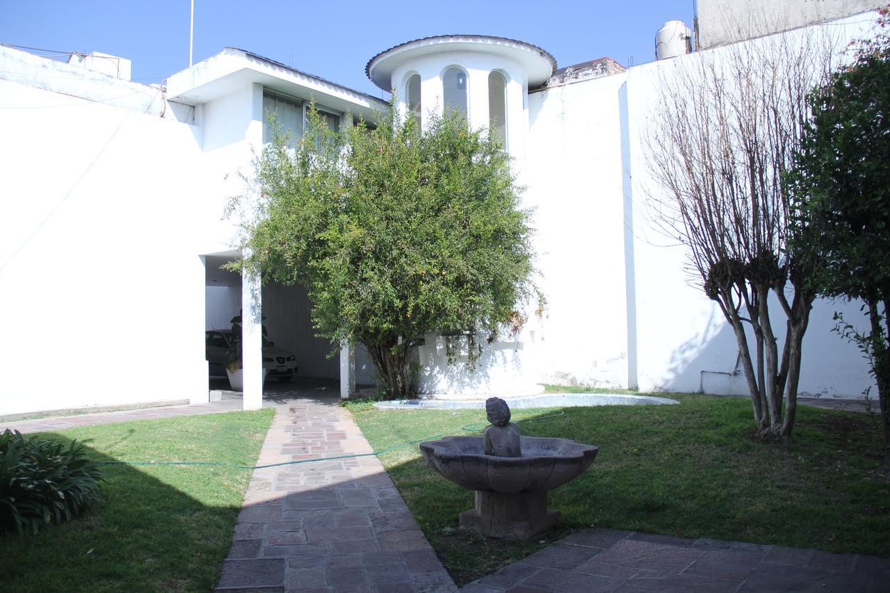 Allende 304 Albergue Aguascalientes Exterior foto